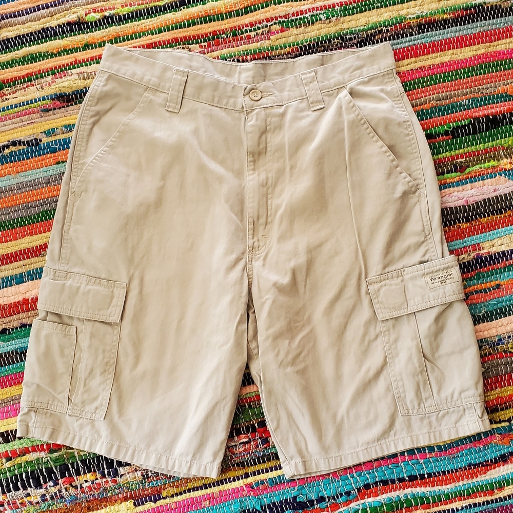 3/$7 CARGO SHORTS